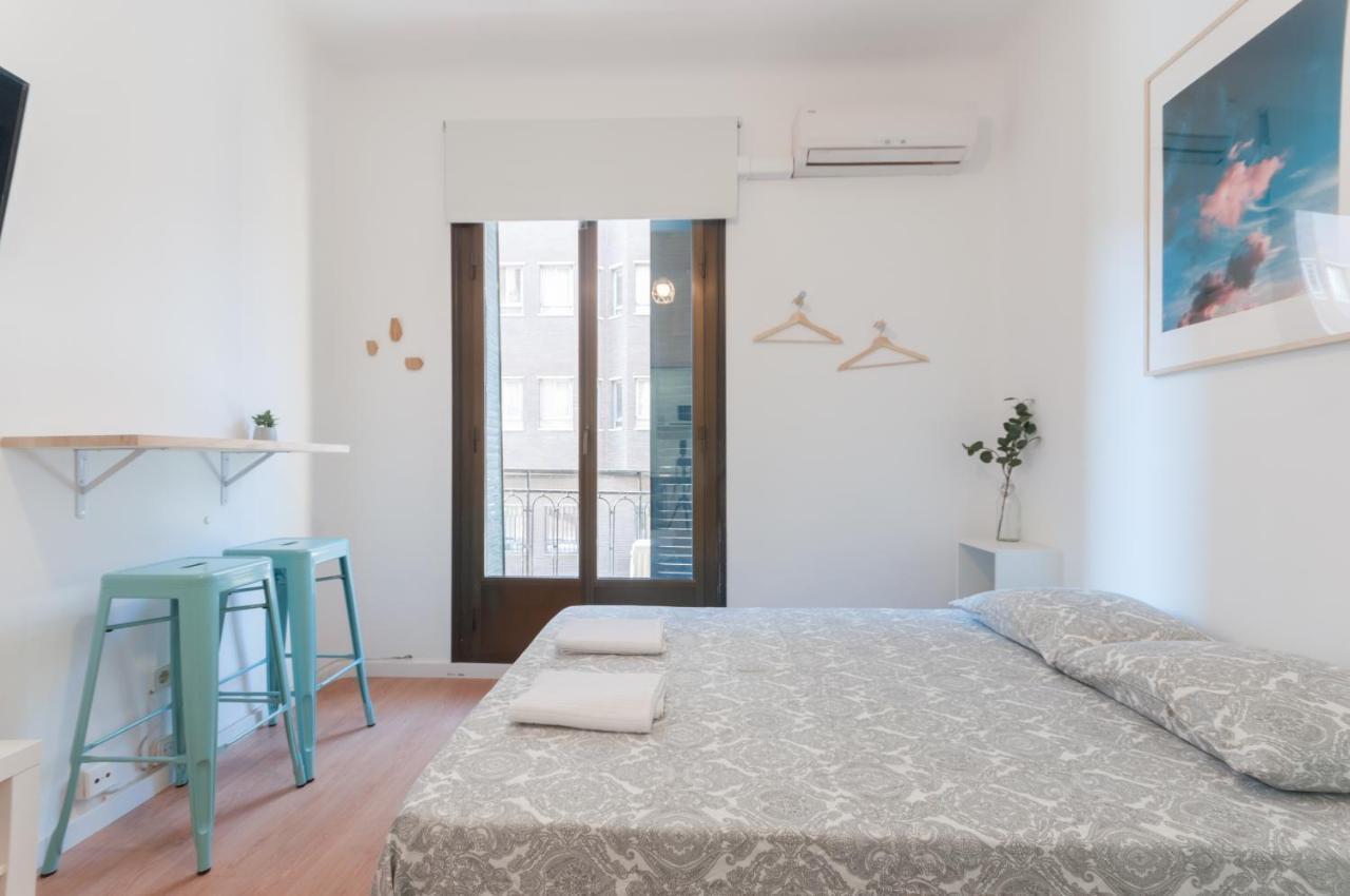 Madrid City Centre St Hotel Luaran gambar