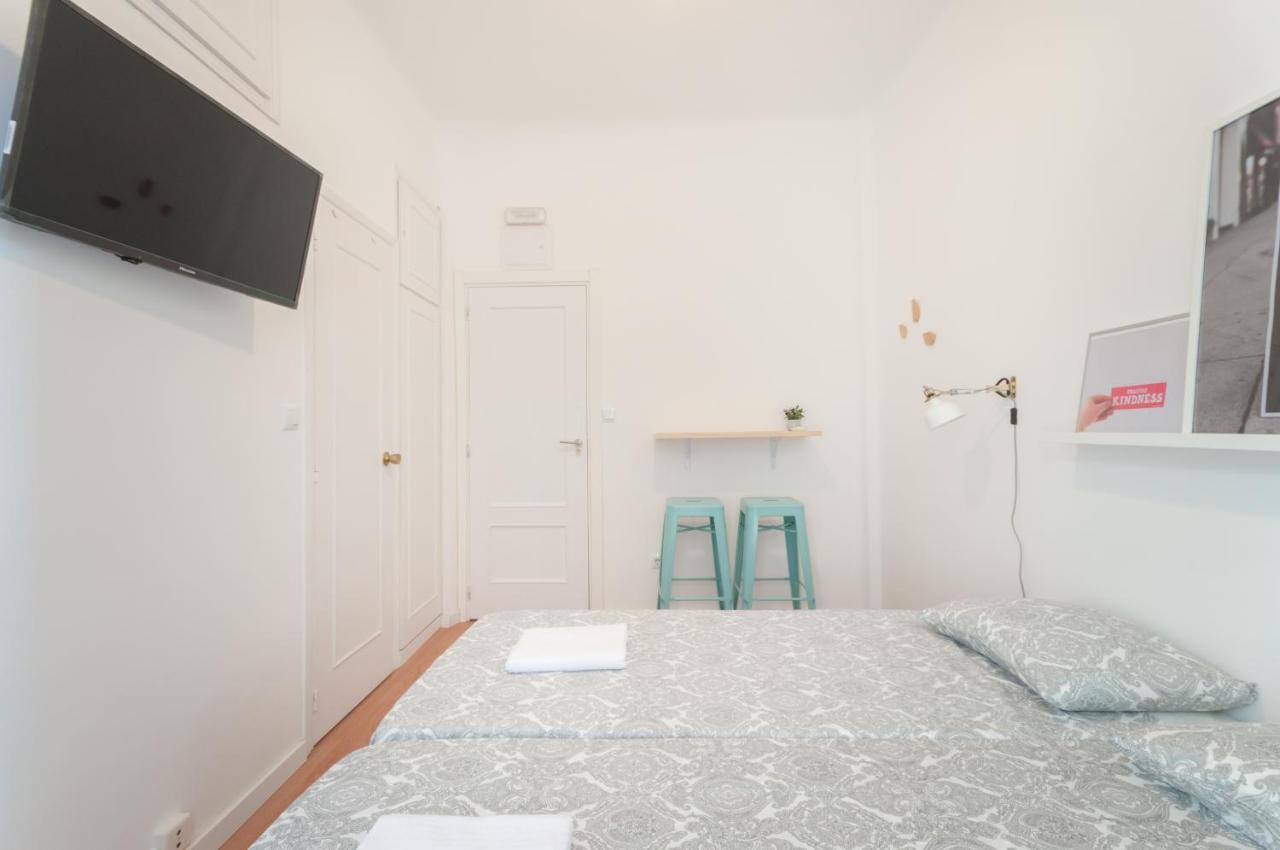 Madrid City Centre St Hotel Luaran gambar