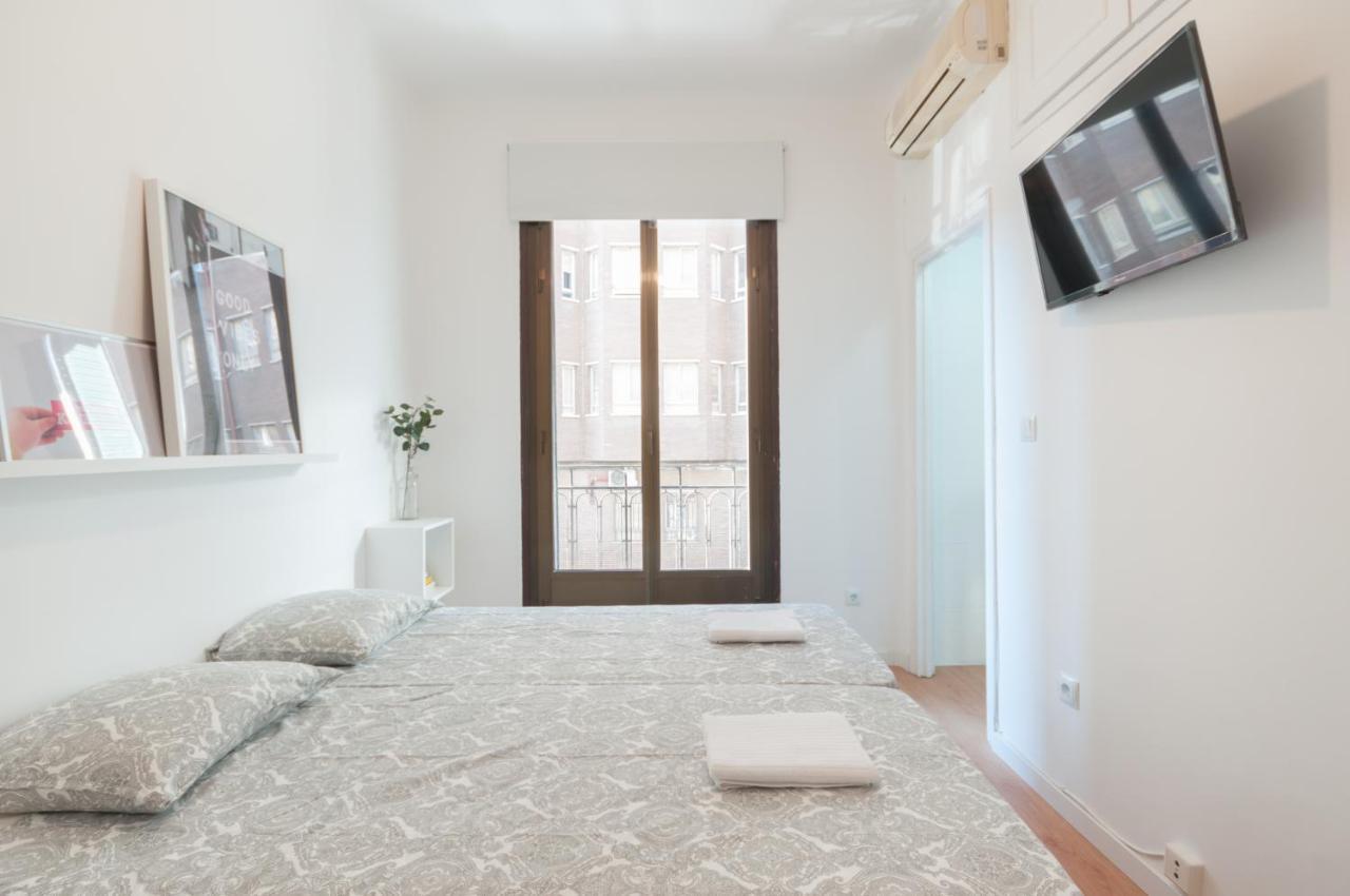 Madrid City Centre St Hotel Luaran gambar