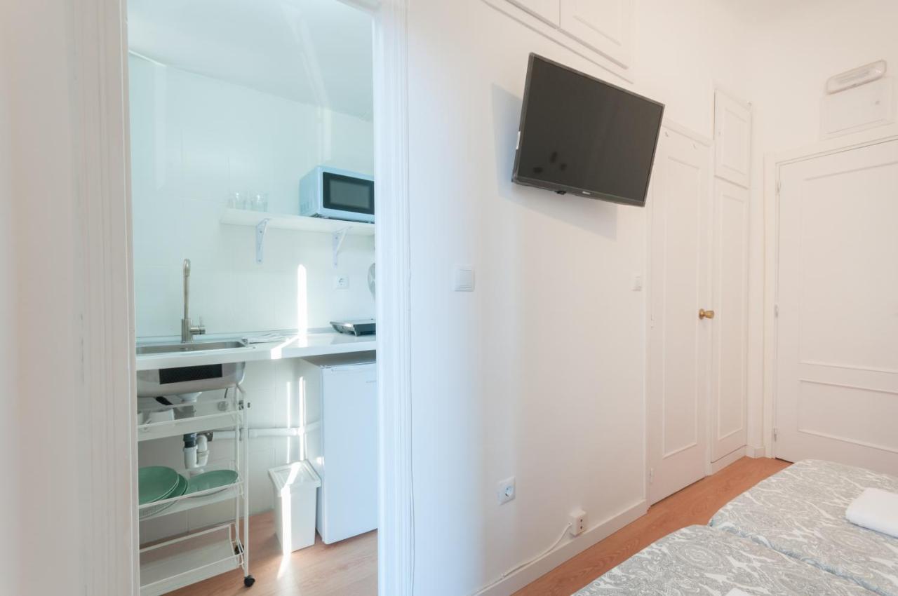 Madrid City Centre St Hotel Luaran gambar