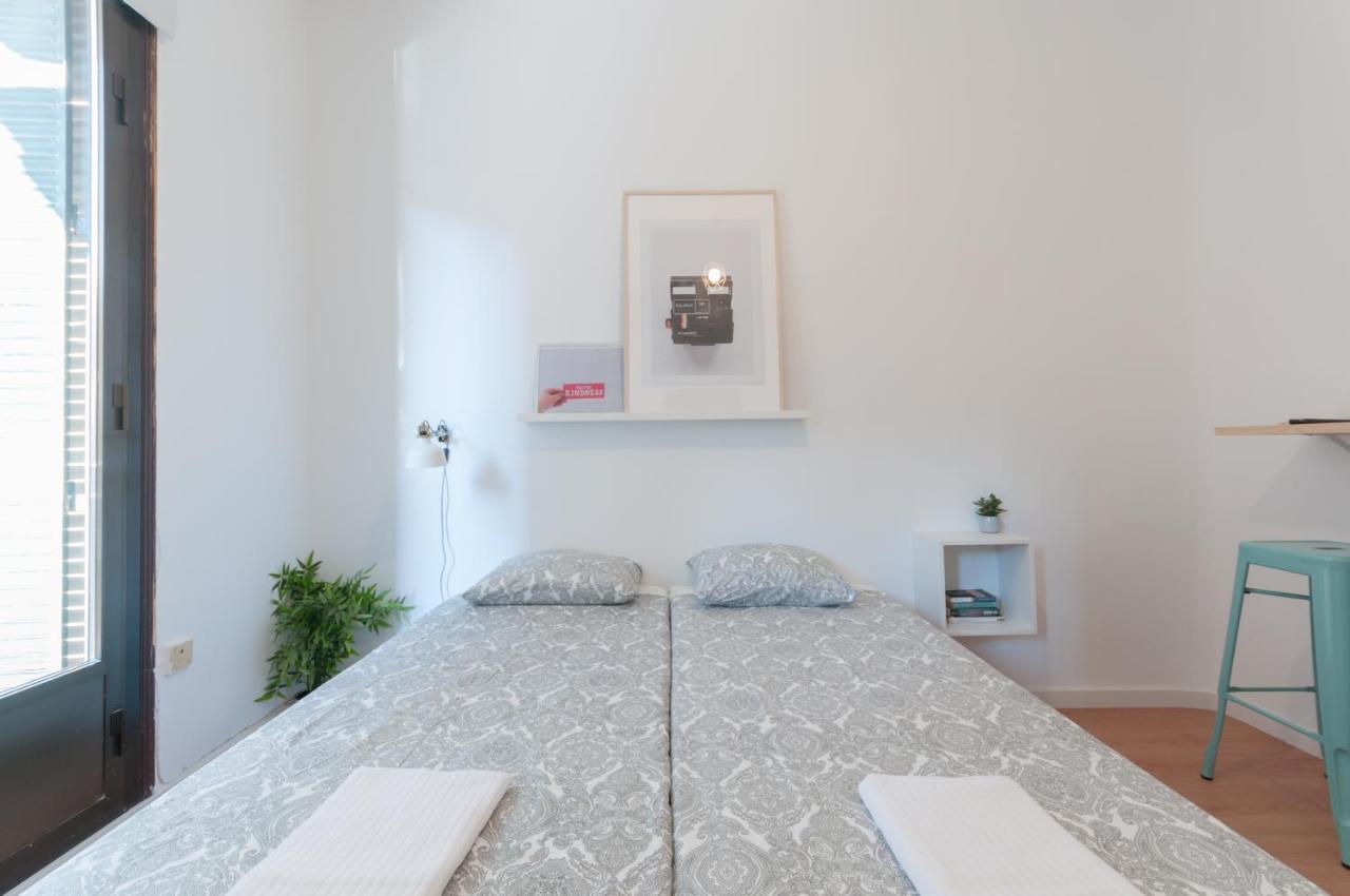 Madrid City Centre St Hotel Luaran gambar